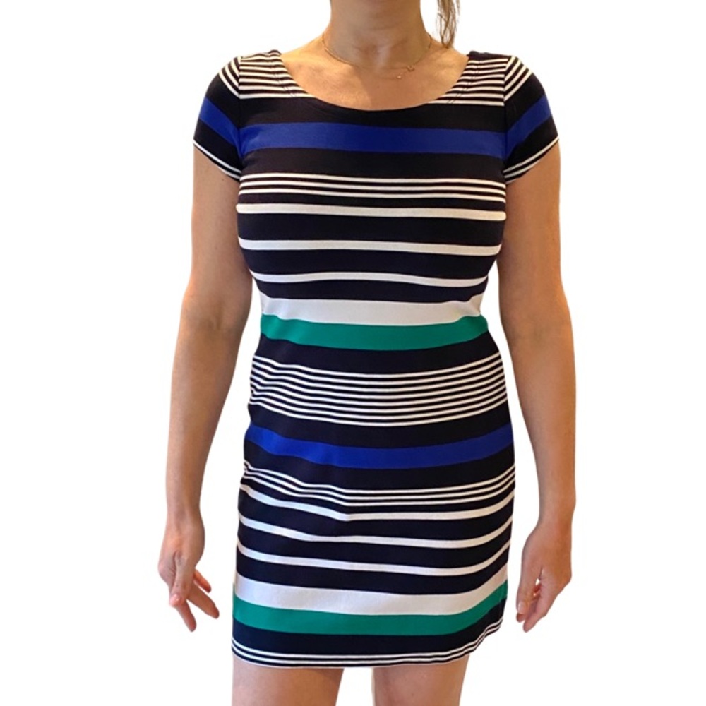 Banana Republic striped dress